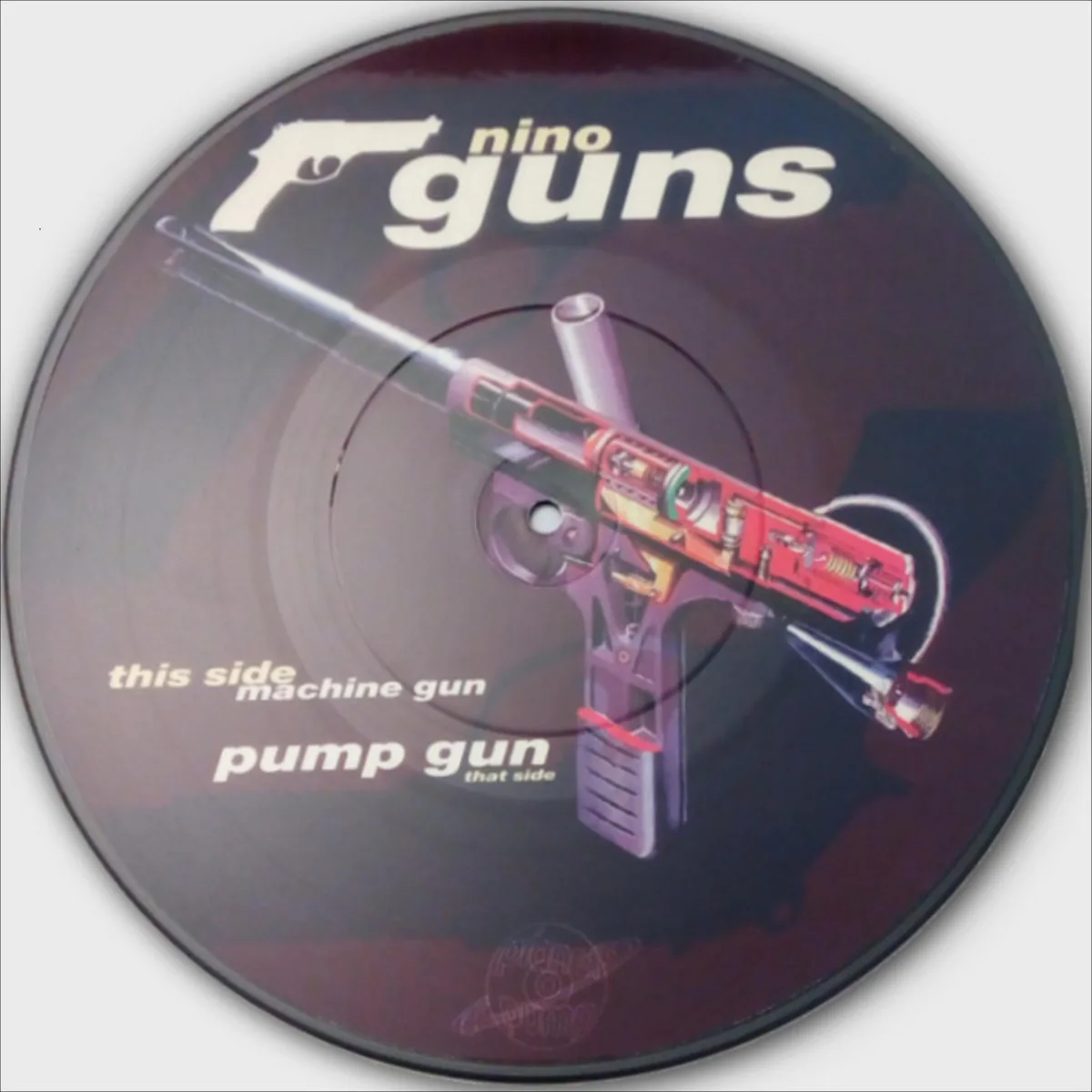 Armes à feu