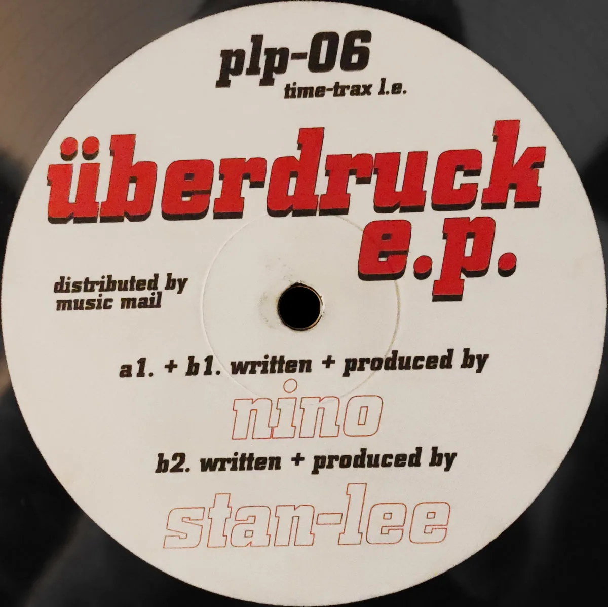 Surpression E.P.