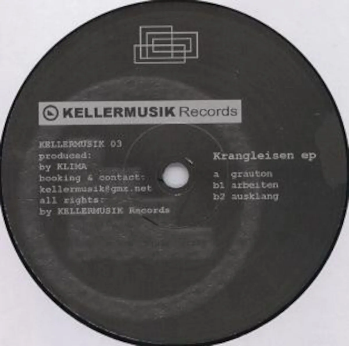 Grue suit E.P.