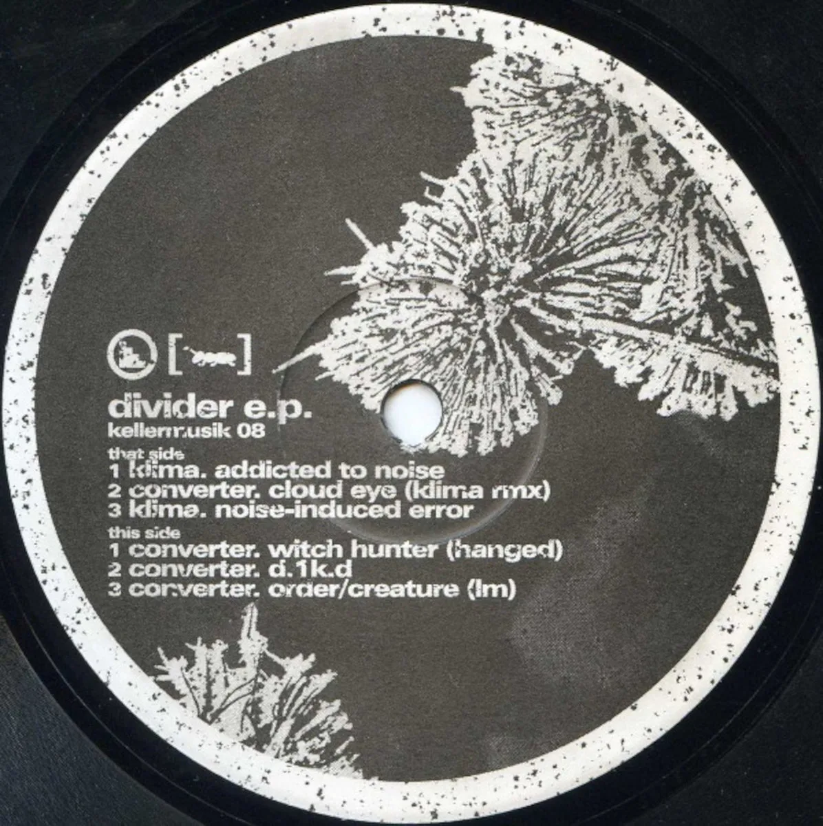 Diviseur E.P.