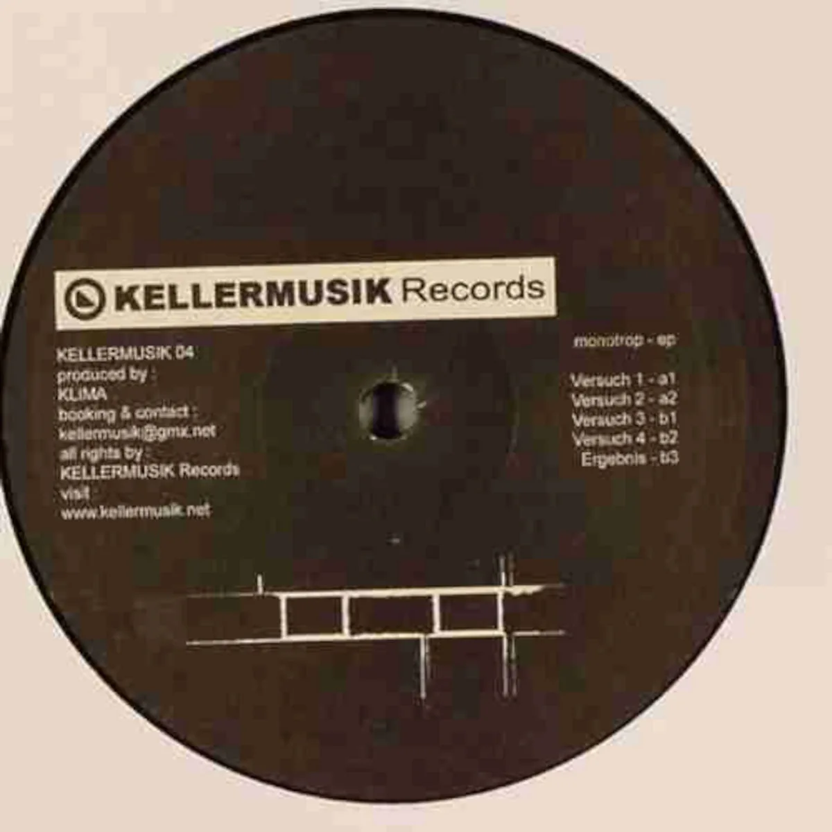 Monotrope E.P.