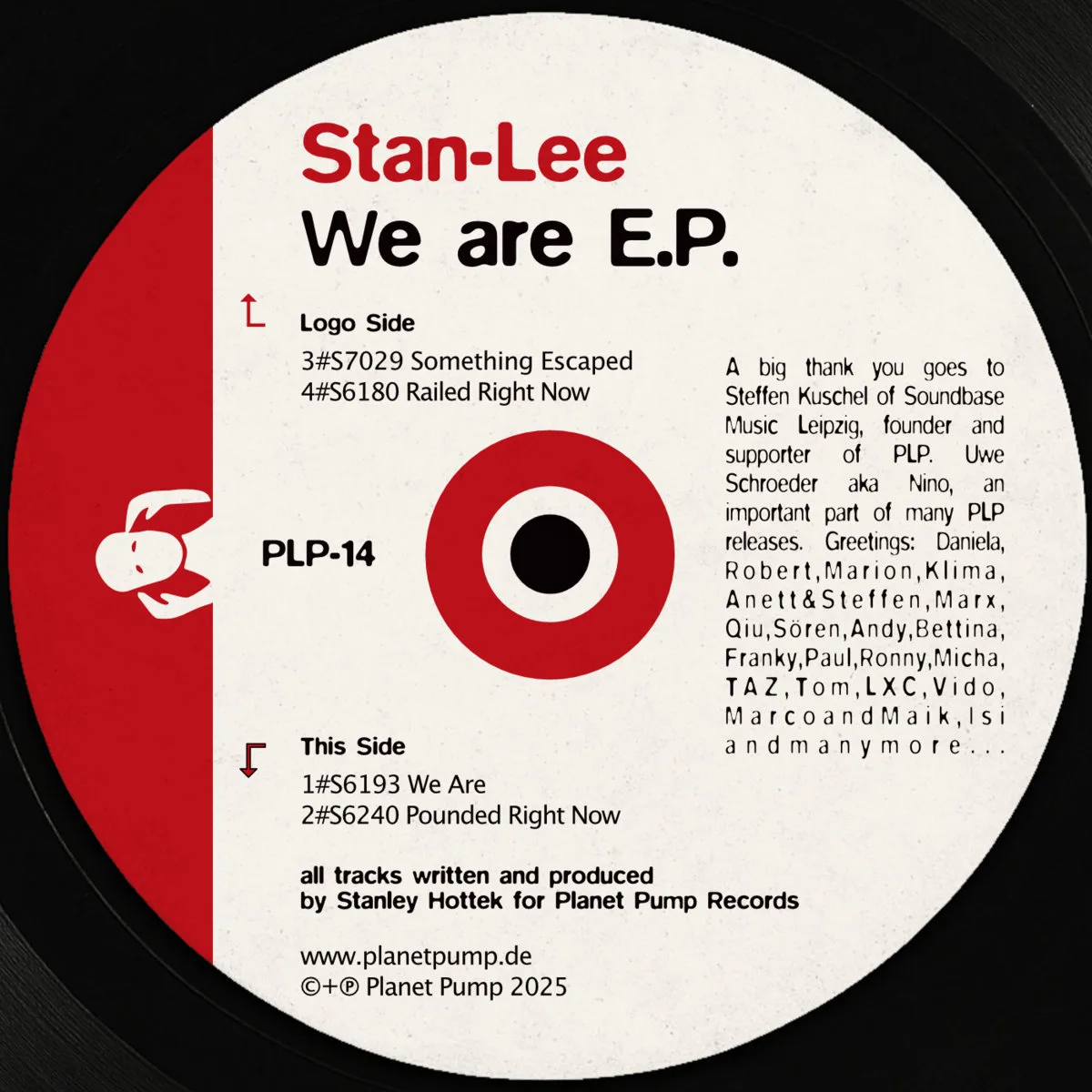 PLP14 - We Are E.P.