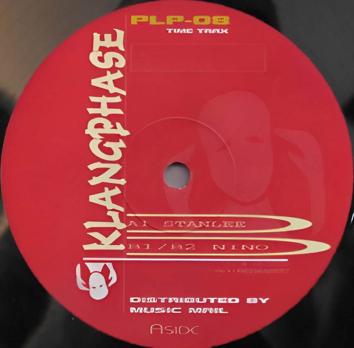 Phase sonore / Timetrax