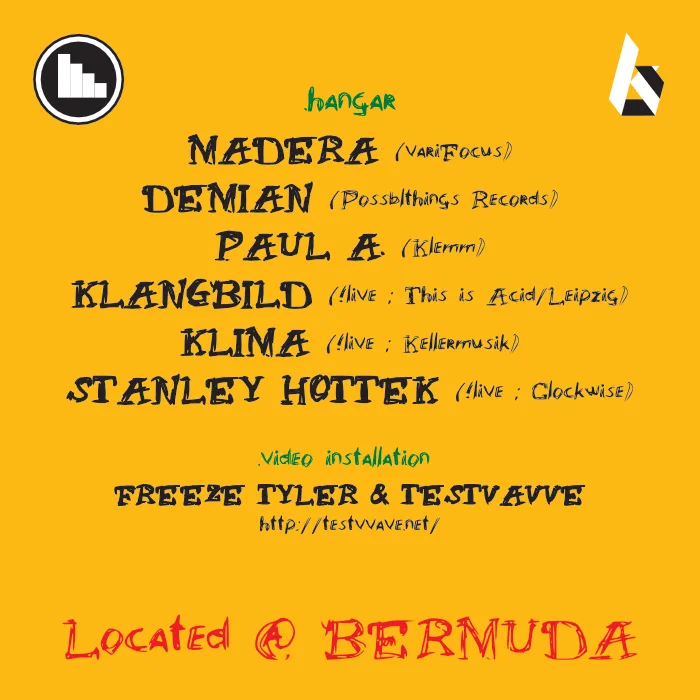 Demian @Bermudes2016